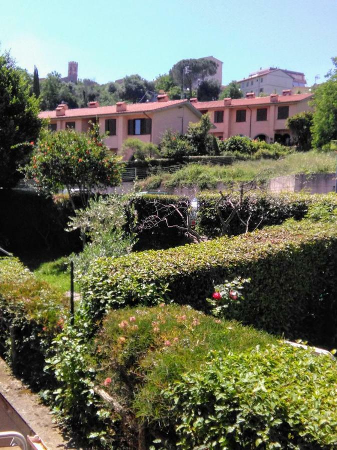 Appartamento Orchidea Montemerano Kültér fotó